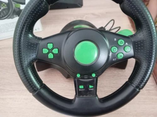 Volant xbox 360 /ps3/ps2/pc usb