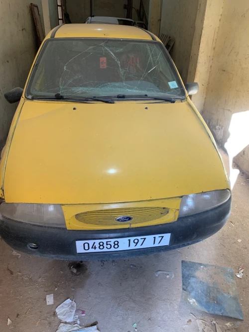 Ford Fiesta 1997 