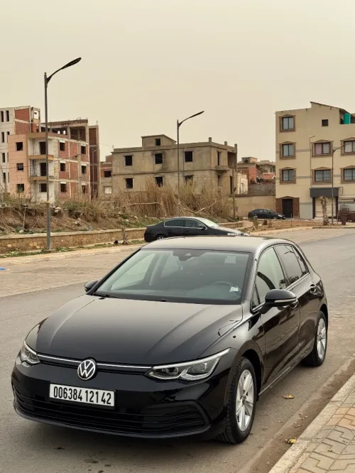 Volkswagen Golf 8 2021 