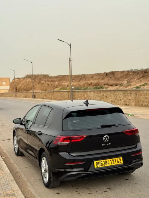 Volkswagen Golf 8 2021 