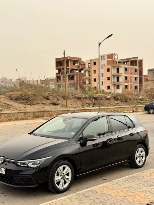 Volkswagen Golf 8 2021 