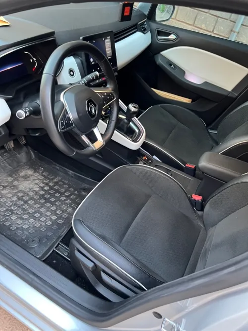 Renault Clio-5-intense 2021 Intense