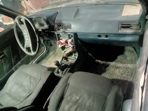 Audi 80 1986 80