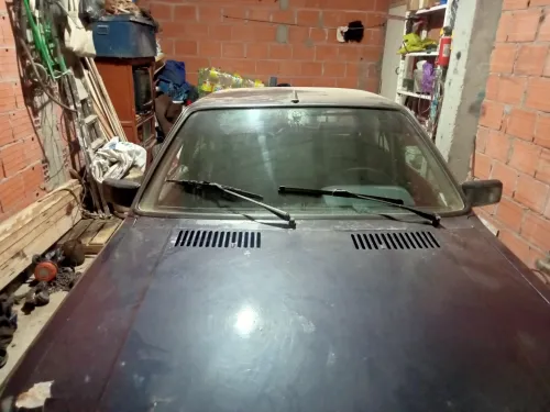 Audi 80 1986 80