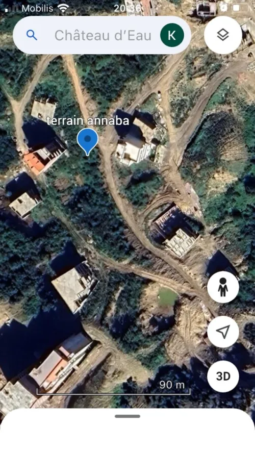 Vente Terrain Annaba Annaba