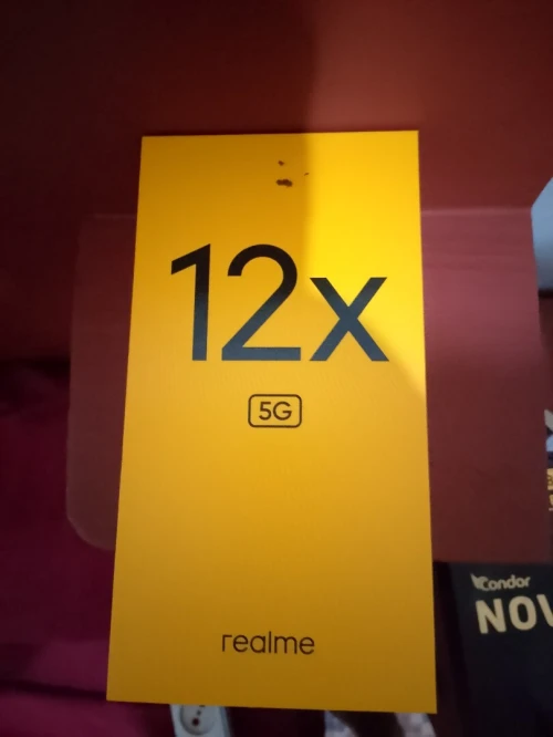 Realmi 12X 5G Realmi