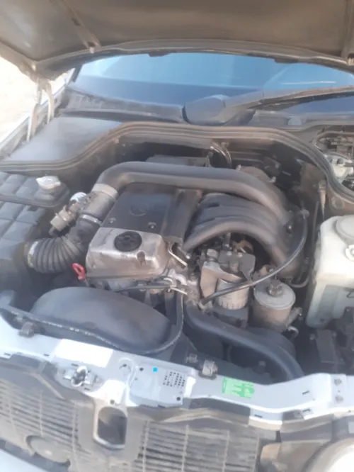 Mercedes Classe E 1992 Classe E