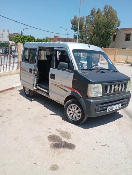 DFSK Mini Bus 2014 