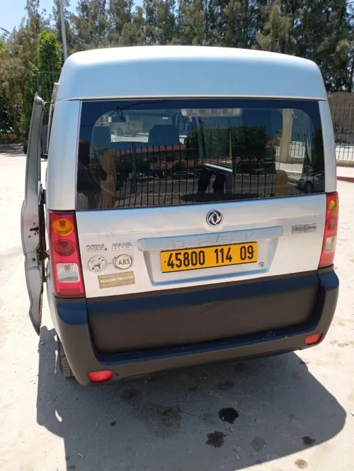 DFSK Mini Bus 2014 
