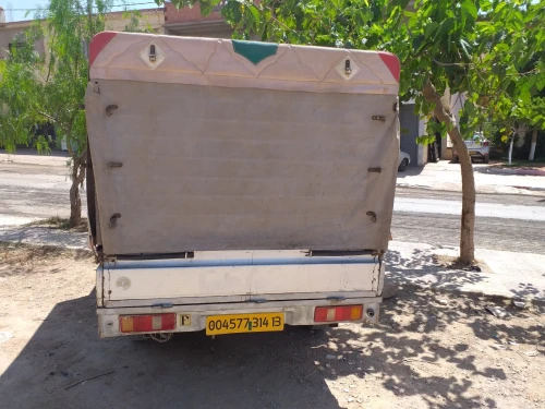 DFSK Mini Truck 2014 SC 2m50