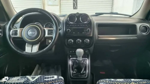 Jeep Patriot 2013 Limited