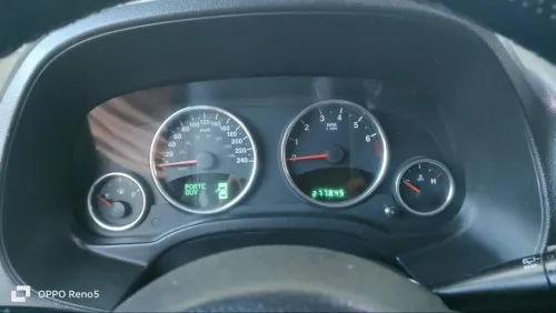 Jeep Patriot 2013 Limited