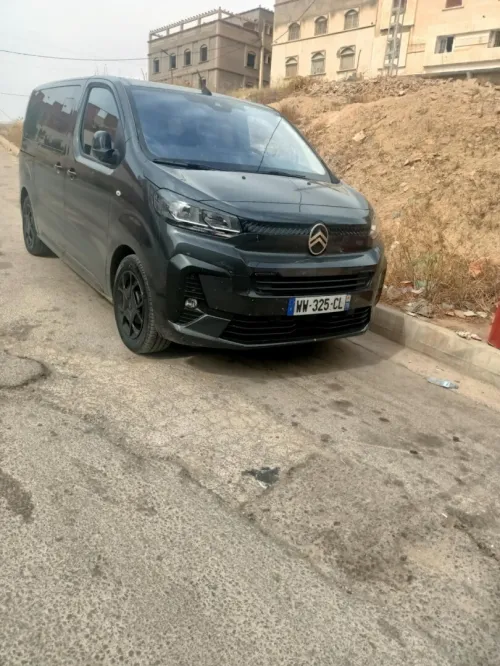 Citroen Jumpy 2025 Jumpy