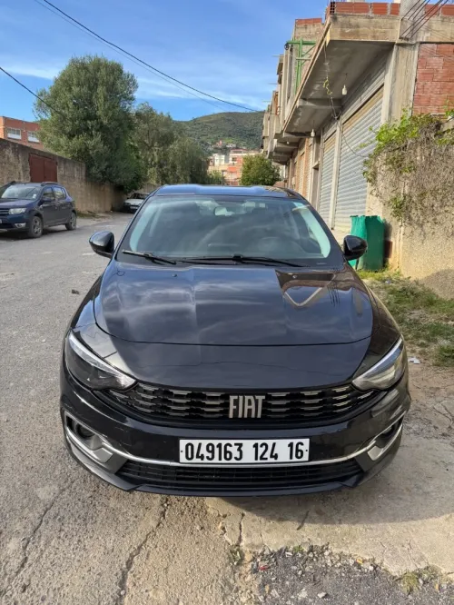 Fiat Tipo Sedan 2024 Life