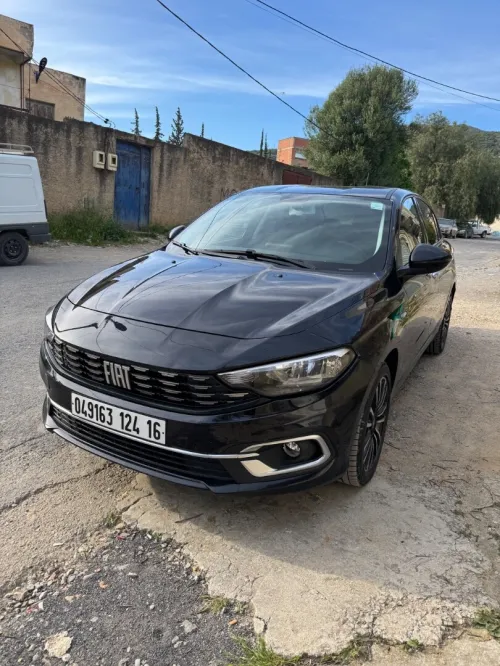Fiat Tipo Sedan 2024 Life