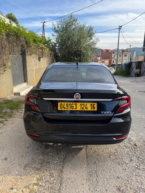 Fiat Tipo Sedan 2024 Life