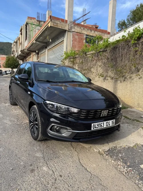 Fiat Tipo Sedan 2024 Life