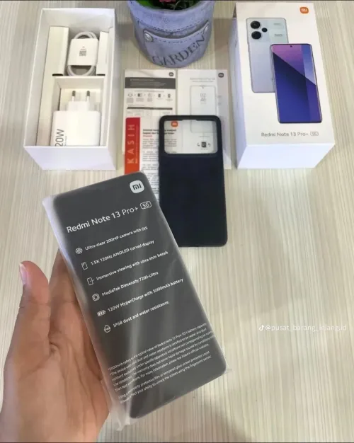 Redmi Redmi note 13 pro plus