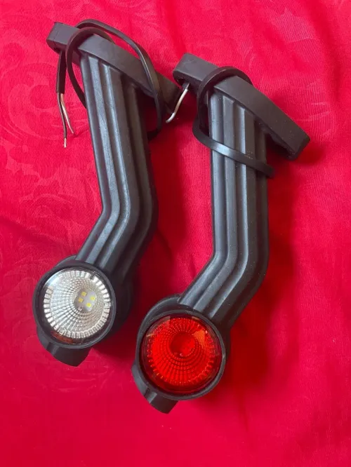 Feux de gabarit à led fristom ft-140