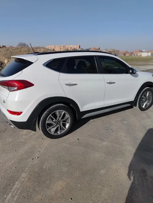 Hyundai Tucson 2018 Tucson
