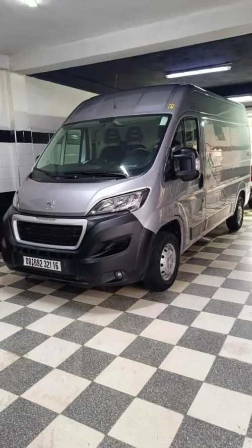 Peugeot Boxer l2h2 2021