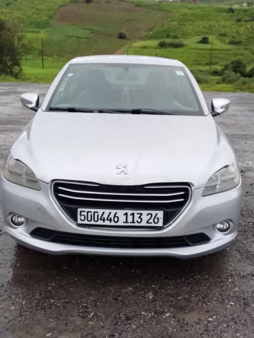 Peugeot 301 2013 Active