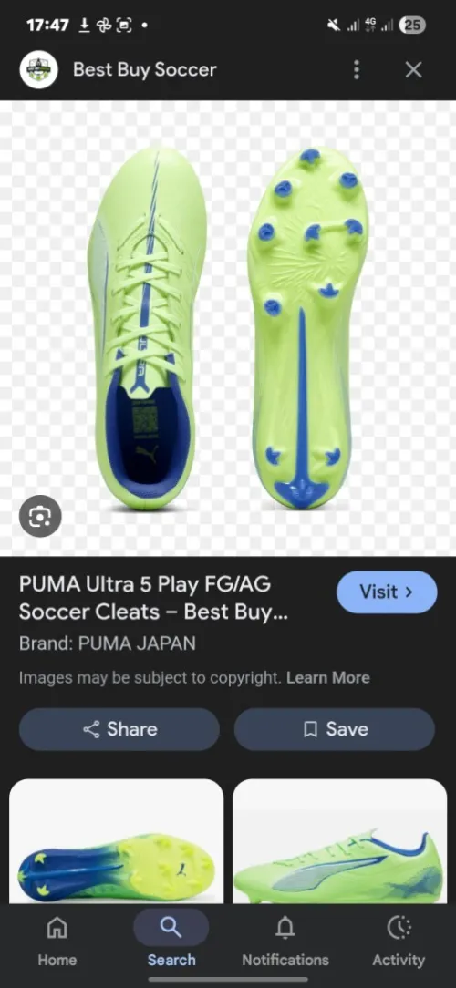 Soulier Puma Original Caba 42