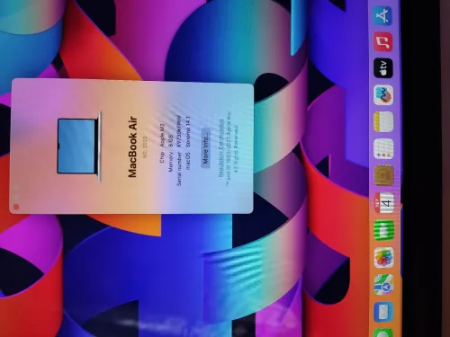 MacBook Air M2 