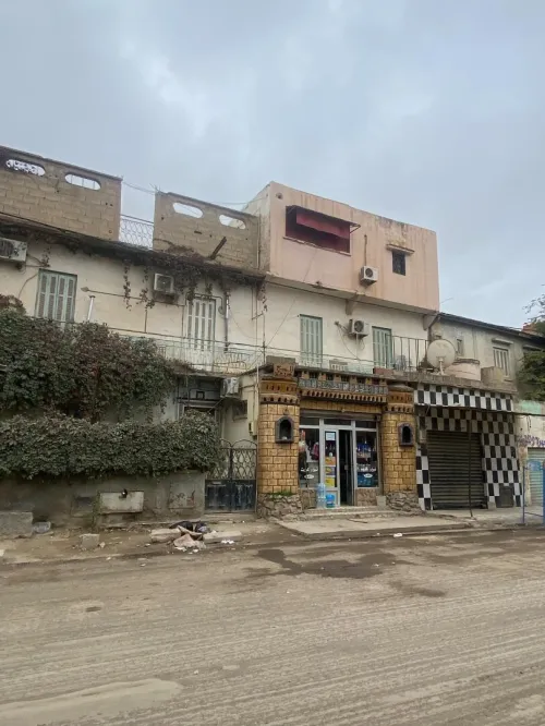 Vente Villa Tébessa Tebessa