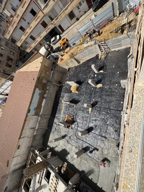 Vente Appartement F4 Alger Dar el beida