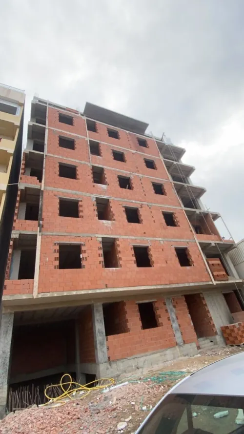Vente Appartement F2 Alger Bordj el kiffan
