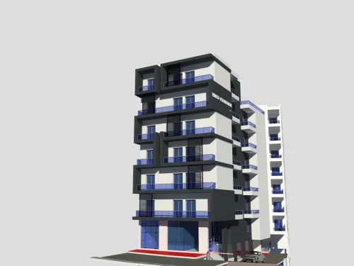 Vente Appartement F3 Alger Cheraga