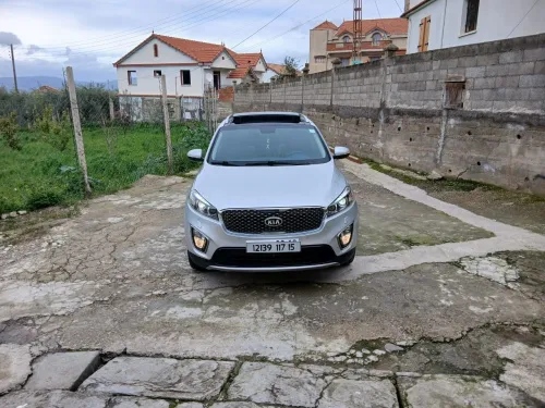 Kia Sorento 2017 Premium 7 Places