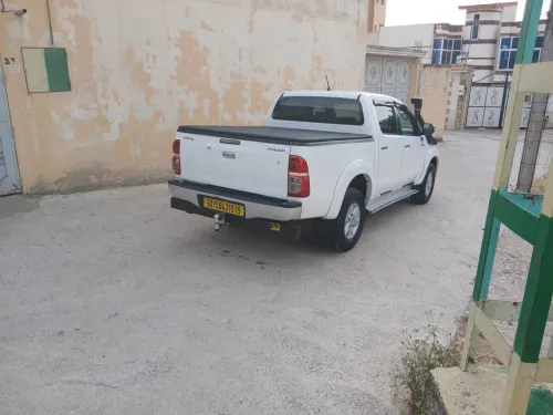 Toyota Hilux 2015 LEGEND DC 4x4 Pack Luxe