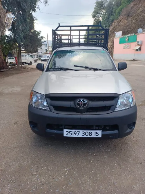 Toyota Hilux 2008 Toyota