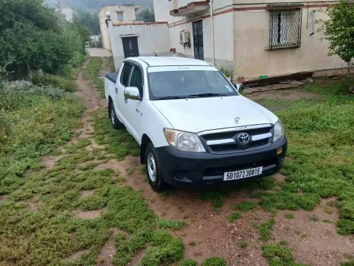 Toyota Hilux 2008 Hilux