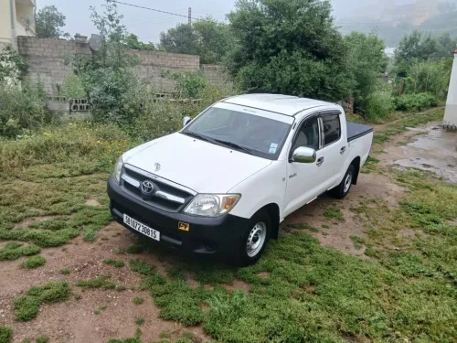 Toyota Hilux 2008 4x2
