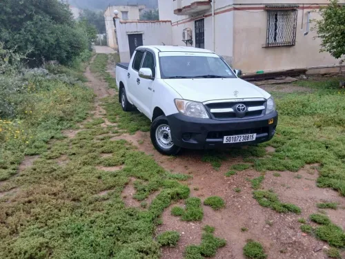 Toyota Hilux 2008 4x2