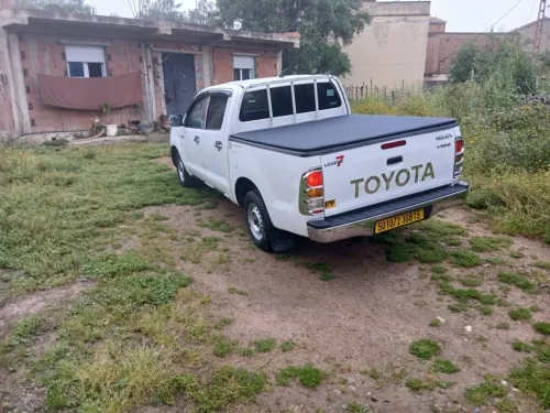 Toyota Hilux 2008 4x2