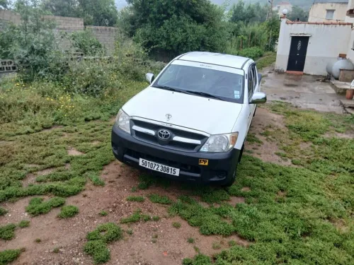 Toyota Hilux 2008 4x2