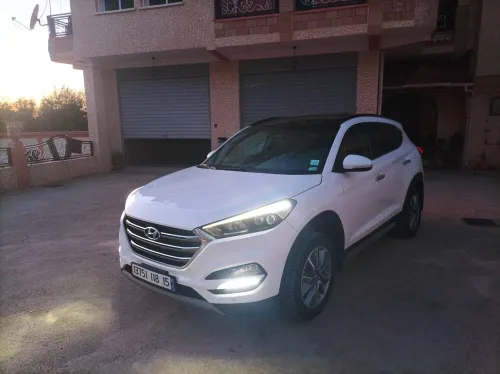 Hyundai Tucson 2018 4x4