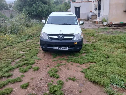 Toyota Hilux 2008 4x2