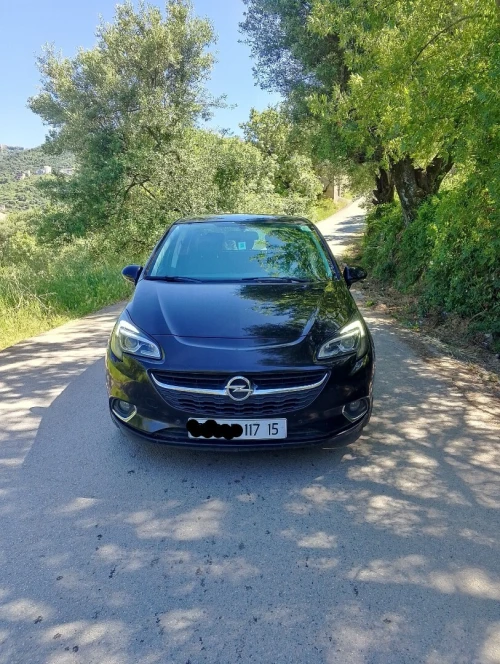 Opel Corsa 2017 Corsa
