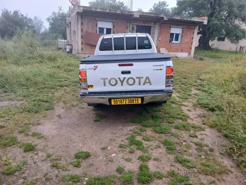 Toyota Hilux 2008 Hilux