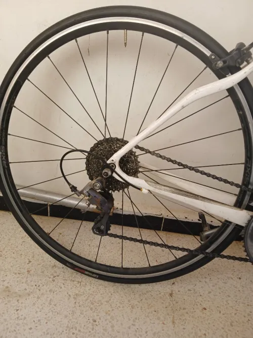 Vélo de course 