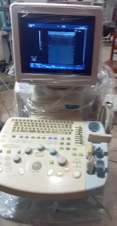 Échographe Hitachi 