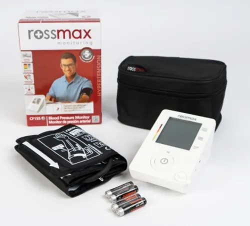 ROSSMAX CF 155 Tensiomètre Automatique a brassard