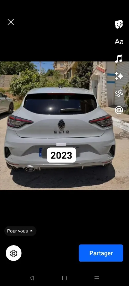 Renault Clio 5  2024 Esprit Alpine