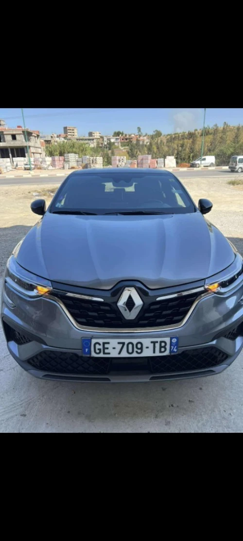 Renault Arkana 2022 Rs Line
