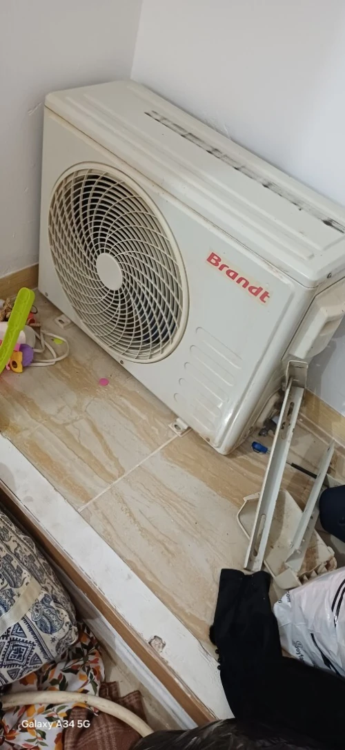 clim à vendre